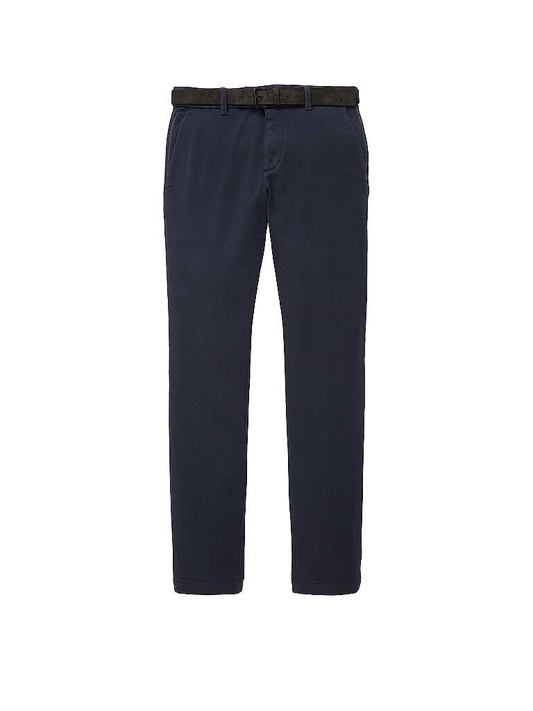 TOM TAILOR Chino Slim Fit  blau   32/L34 herren